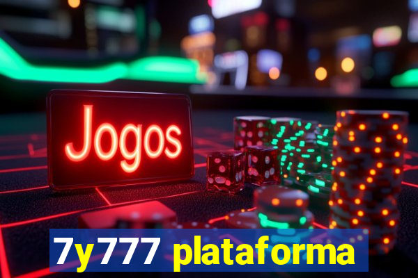 7y777 plataforma